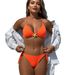 Sexy Frauen 2025 Neue Split frauen Dreieck Badeanzug Bikini_voghion.com