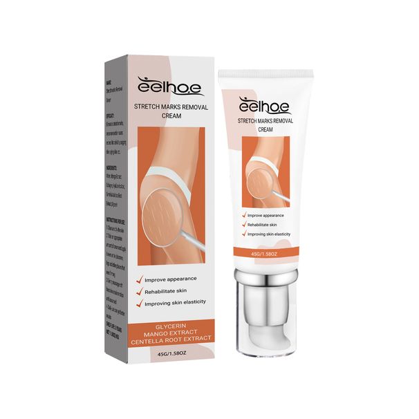 EELHOE Desalinates Body Pregnancy Scar Repair Smooth and Nourishing Skin Care Cream_voghion.com