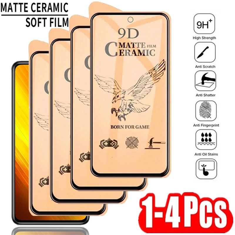 Xiaomi Poco X3 Pro F3 M3 M4 11T 12T Pro Screen Saver for Redmi Note 11 10 9 8 Pro 9s 10s 8T 9A 9C_voghion.com