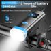 Front USB Rechargeable Cycling High Brightness Waterproof Sensor Mountain Bike Night Riding Bicycle With Horn Light_voghion.com