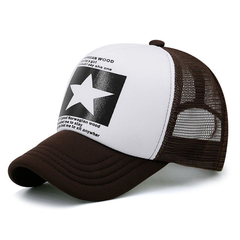 Chapeau d'été pour garçons et filles version coréenne chapeau haute beauté avec chapeau de langue de canard pour les femmes nouvel automne polyvalent et_voghion.com