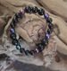 Power Bracelets for EMF 5G Protection Titanium Shungite Copper Tourmaline - Calming Bracelets_voghion.com