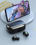New Dual Ear Wireless Bluetooth Earbuds High Sound Quality Long Battery Life Compatible With Huawei Vivo OPPO Iphone_voghion.com