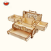 Scatola portagioie fai da te fatta a mano modello 3d in legno puzzle tridimensionale assemblaggio giocattolo regalo_voghion.com
