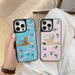 CASETIFY Mirror Split Girl 13 Max/14 Pro Max 14/11/12/13 Phone Case Trend_voghion.com