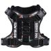 1 st taktisk hundväst med explosionsskydd, medelstor bröstrem för träning, koppel anpassat för husdjur_voghion.com