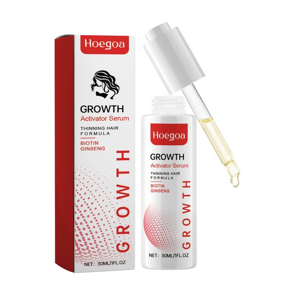 Hoegoa essence Herstellende Massage Hoofdhuid Voedende Olie Taai Dicht Haar_voghion.com