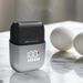Rechargeable Mini Electric Shaver - Full Body Waterproof Three Blades For Men, Travel Razor_voghion.com