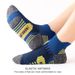 Thickened Towel Bottom Breathable Sports Outdoor Running Basketball Walking Play Badminton Men's Socks_voghion.com