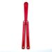 All-Plastic Butterfly Outdoor Hand Practice Device Portable Folding Smooth PP Training Luminous Cool Knife_voghion.com