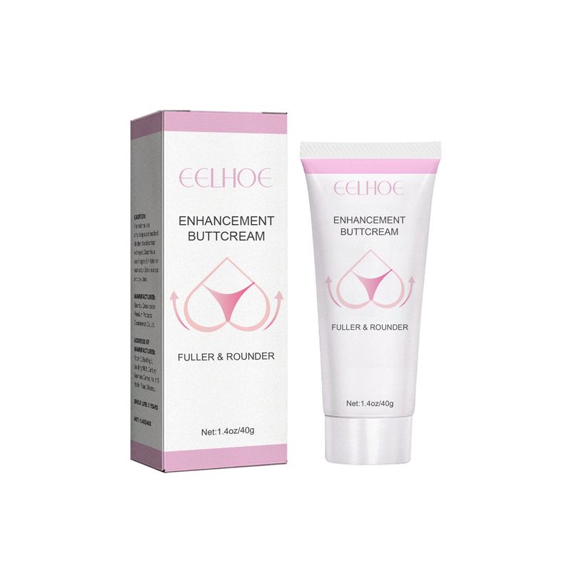 Straffende schöne Gesäßcreme, Gesäßmassage, straffende Haut, straffende Gesäßstraffung, Honig-Pfirsich-Gesäßverformungspflege_voghion.com
