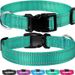 Reflective Dog With Adjustable Safe Nylon Collar Pet Leash Suitable For Small Medium Large Dogs_voghion.com