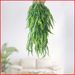 Simulation pflanze farn rattan Perser gras wand hängen pflanze wand material farn reihe gras grüne pflanze weiche dekoration verschönerung_voghion.com