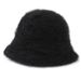 Nordic Minimalist Style High-end Alpaca Wool Fisherman's Hat, For Women Only, Elegant And Soft, Warm And Cold-resistant._voghion.com