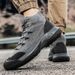 Herren Sport Outdoor Freizeitschuhe Wanderschuhe Wanderschuhe Herrenschuhe_voghion.com
