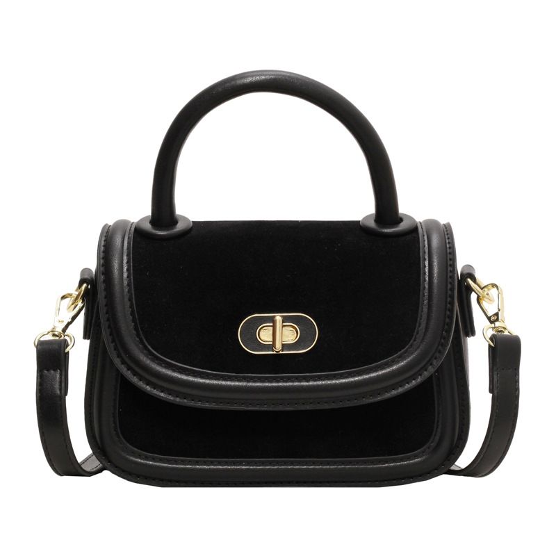 Sacs pour femmes, sac à bandoulière polyvalent et populaire, petit sac carré à main_voghion.com