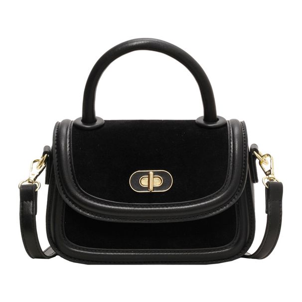 Sacs pour femmes, sac à bandoulière polyvalent et populaire, petit sac carré à main_voghion.com