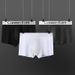 Calzoncillos bóxer premium para hombre - Mezcla de algodón transpirable con tecnología modal y grafeno - Set de regalo multipack_voghion.com