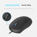 Digitex Digitex TPV AOC MS121 Wired USB Weighted Laptop All-in-One Computer Business Office Mouse Wholesale_voghion.com