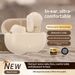 True Wireless Bluetooth Earbuds In-Ear Long Battery Life Power Gaming Sports Clip High Sound Quality 2025 New Model_voghion.com