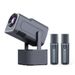 Neuer Streaming Media Dual Mac Karaoke-Projektor HY320mini. Intelligenter High Definition-Heimkino-Projektor_voghion.com