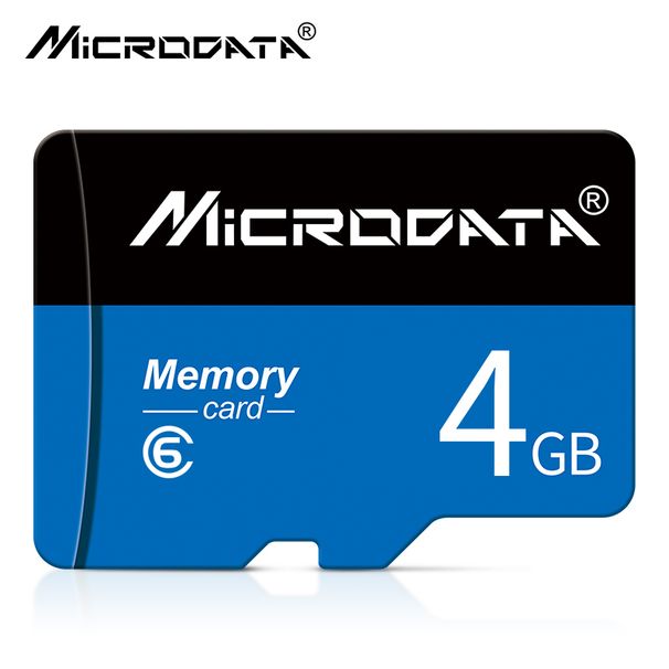 4GB 8GB 64GB 32GB 16GB MiniSD Flash TF Card Micro Mini SD Cards With SD Adapter_voghion.com