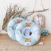 1pc Small Size Swimming Float With Cute Bear Pattern, Children's Swimming Toy (suitable For 6 Months To 3 Years Old)_voghion.com