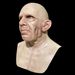 Máscaras 3D realistas: hombre guapo, máscaras de anciano transfronterizo atractivo (anciano, anciana, tocado de anciano calvo) - Accesorios de cosplay realistas, perfectos para fiestas_voghion.com