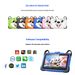 Goede goederen, super kosteneffectieve Dongguan kindertablet, intelligente leermachine, Android 7-inch tablet_voghion.com