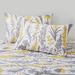 Flower Garden Fresh Quilt Cover Home Textile Bedding Three Piece Set_voghion.com