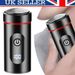 Mini Shaver USB Rechargeable Pocket Sized Portable Electric Shaver Razor For Men_voghion.com