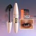 Long Thick Curl Waterproof Sweatproof Smudge-proof Colorful Quick-dry Mascara_voghion.com