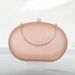 Handmade Pearl Inlaid Diamond Round Metal Handheld Evening Style Dress Bag Gift New Arrival_voghion.com
