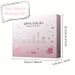 Japan Sakura Care Set, Vitamin C, Hyaluronic Acid, Hydrating, Moisturizing Dry, Combination Skin Type Users, Gift For_voghion.com