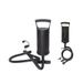 12-Zoll-Schwimmring mit beidseitiger Drehrichtung, aufblasbares Bett, Handluftpumpe_voghion.com
