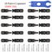 100/50/20/10/5 Pairs DC Solar Connector 1000V30A Panel Plug IP67 Waterproof Connectors Kit For PV/MC Cable 2.5/4/6mm2_voghion.com