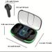 2024 Nei Kopfhörer Kopfhörer Mat LED Display Touch In-Ear TWS Kabellos Kopfhörer Sport Musek Spill Kopfhörer Fir_voghion.com