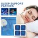 Ximonth Sleeping Patch, Care For Sleep Relax Body And Mind Physical Fatigue Fatigue Relieve Stress Peace Of Mind Sleep_voghion.com