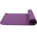 Tpe Non-slip Monochrome Two-color Yoga Mat Thickened Odorless Sports Mat Explosion-proof Beginner Sports Fitness Mat_voghion.com