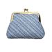 Retro Women's Change Bag, Small Fragrant Wind Shell Clip Bag, Mini Coin Bag, Change Bag, Earphone Bag._voghion.com