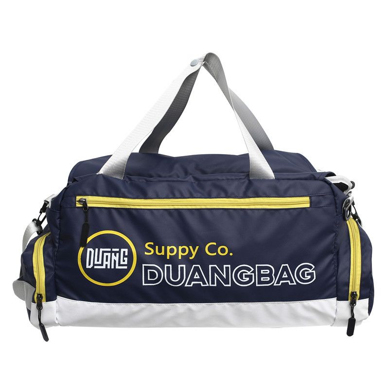 Reiserucksack, multifunktionale Trocken- und Nasstrennung, Schwimm- und Fitnesstasche, Aufbewahrungstasche mit großer Kapazität, Umhängetasche mit einer Schulter_voghion.com
