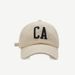 All-match Embroidery Girls Boys Teens Sun Capss  Travel Fishing Solid Casual Women Mom Dad Snapback Baseball Cap_voghion.com