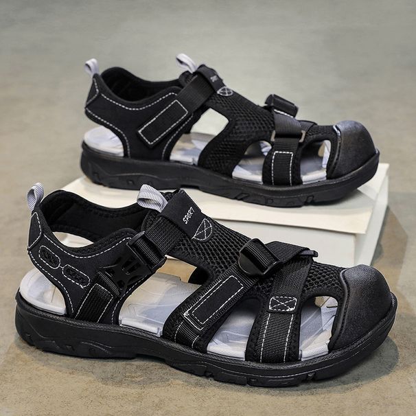 2025 New Beach Sandalen Grouss Schong Confort Moud Honnerte_voghion.com