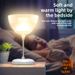 JY-35 Kabelloses Live-Streaming-Nachtlicht, Bluetooth-Schreibtischlampe und Lautsprecher für stimmungsvolle Atmosphäre_voghion.com