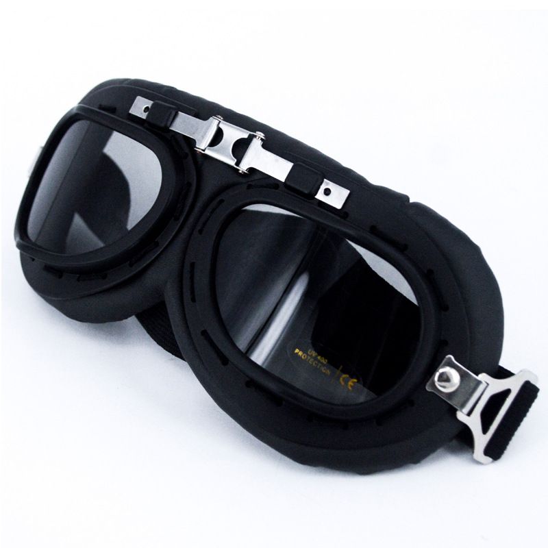 Ochelari de protecție pentru vehicule electrice, parbriz Harley Prince, cască de siguranță pentru toate anotimpurile, pentru bărbați și femei_voghion.com