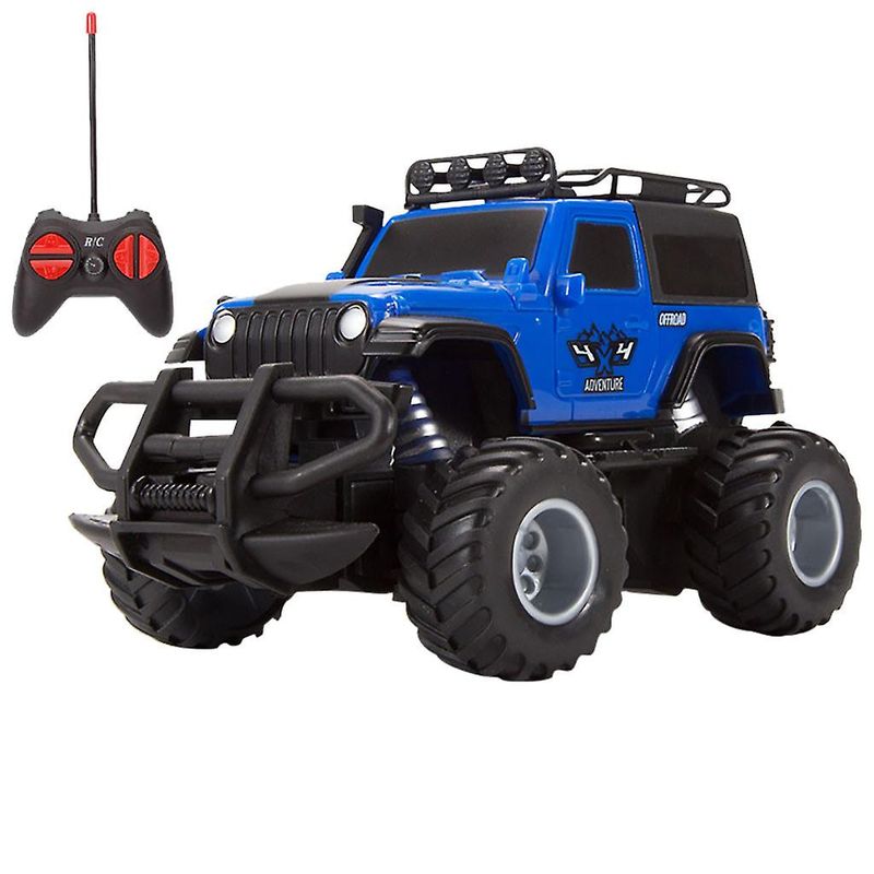 Easy To Control Remote Controlled Truck Car Radio Control Toys Car For Kids_voghion.com