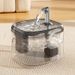 Dispenser Silent Pet Bowl Automatic Circulating Flow Filter Dog Water Feeder Cat Supplies_voghion.com