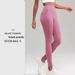 Pantalon de yoga une pièce Zero Sense sans coutures, effet seconde peau, sans sous-vêtements, avec poche et effet push-up._voghion.com