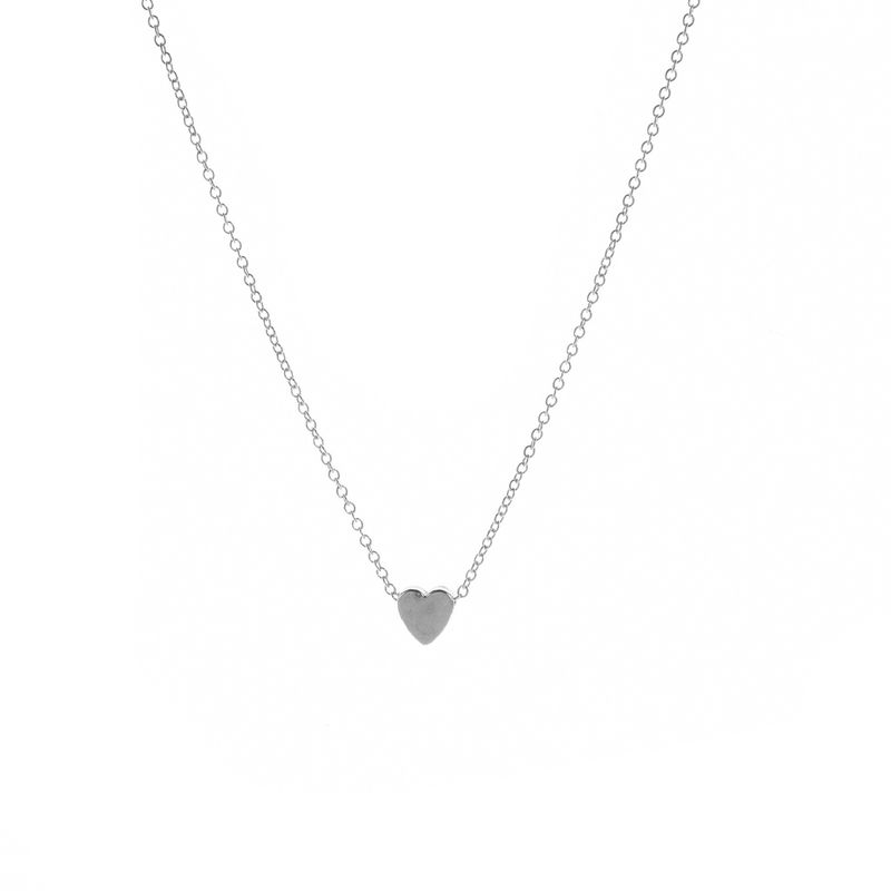 jewelry niche design high end alloy peach heart clavicle chain personality all match clavicle chain jewelry_voghion.com