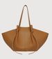 Tote Bag Gladde leren werktas voor vrouwen Trendy tas met handgreep Luxe hobo-handtas met verstelbare riem_voghion.com
